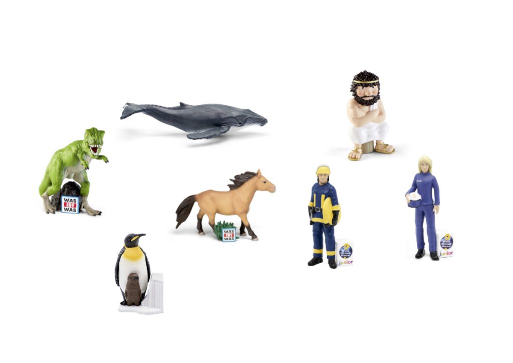 familiii Gewinnspiel der Woche: Tonies zum Thema Wissen