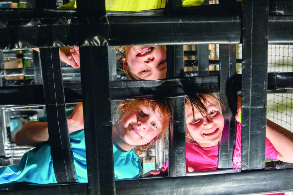 ABENTEUER IN TIGER’S WORLD – Auf in die Höhle des Tigers!