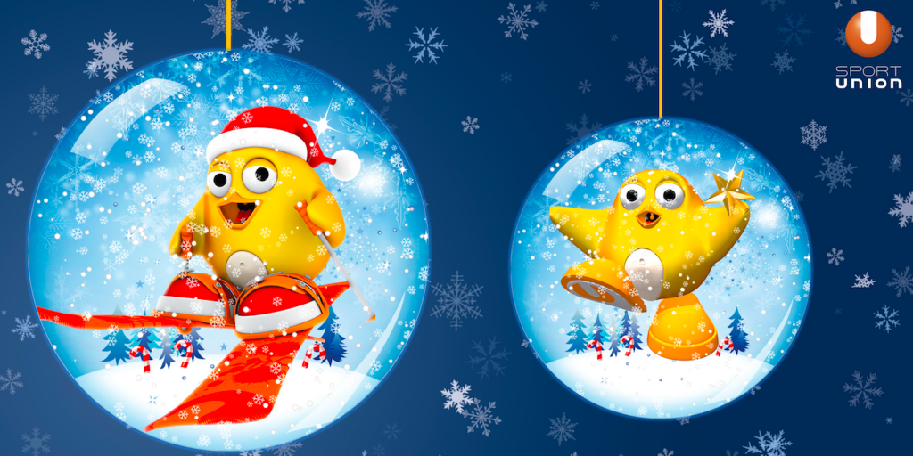 Weihnachtsturnstunde für Kinder im ORF