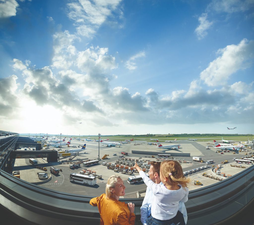 Das Wunder Flughafen kennenlernen