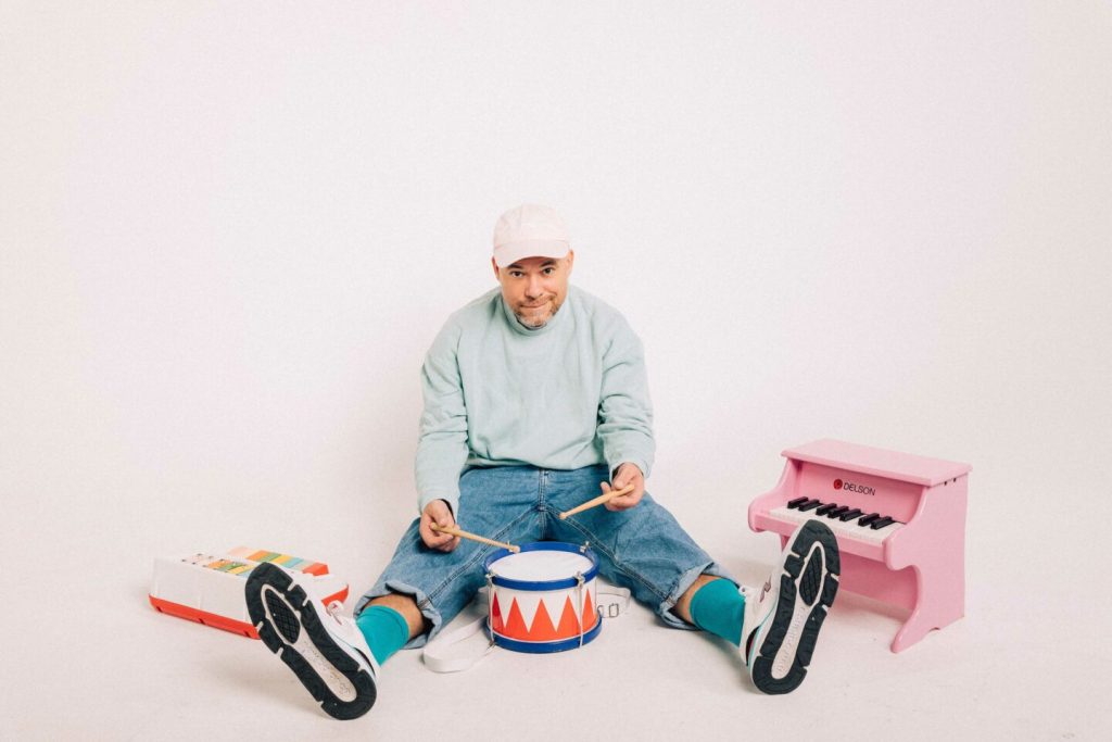 Zu Silvester: Hip-Hop für die Kleinsten