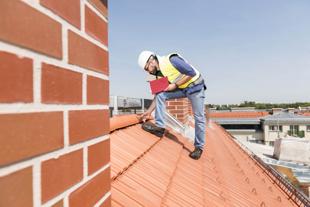 Bau-Serie Teil 5: Ein nachhaltiges Dach über dem Kopf