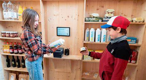 Neue Ausstellung „wir essen die Welt“ in Wiener Neustadt