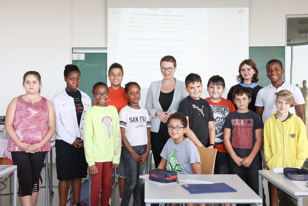 Summer School im Wissensturm