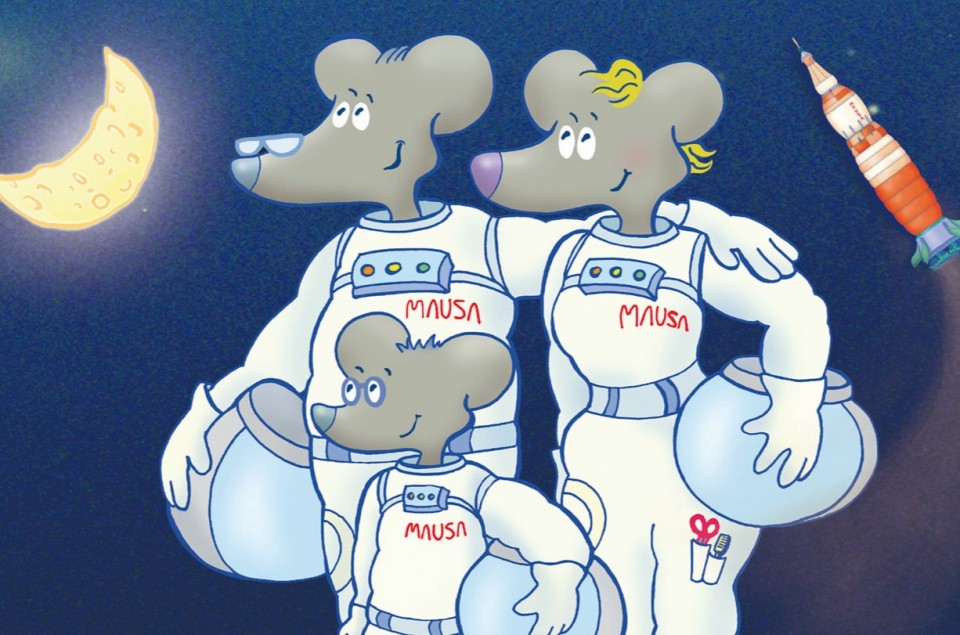 Yanni, die Sterne und der Käsemond