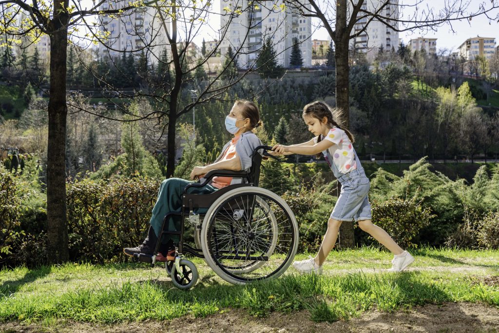 Young Carers: Die unsichtbare Pflege in Österreich