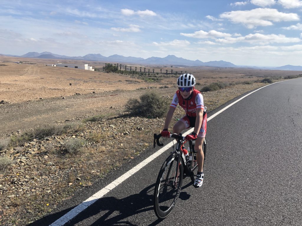 Auf zwei Rädern zum Erfolg in Sport und Schule