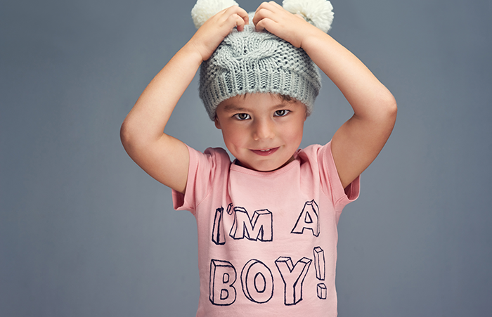 Transidentität: Wenn Lena als Leo geboren wird