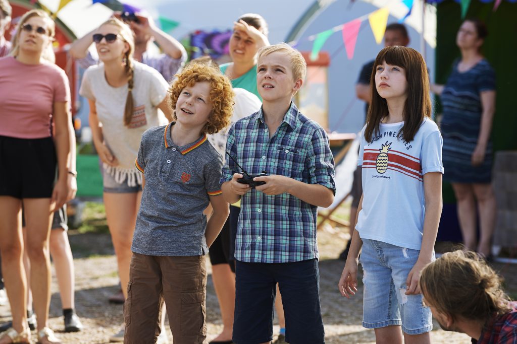 „Er gibt nie auf und verfolgt seinen Traum“