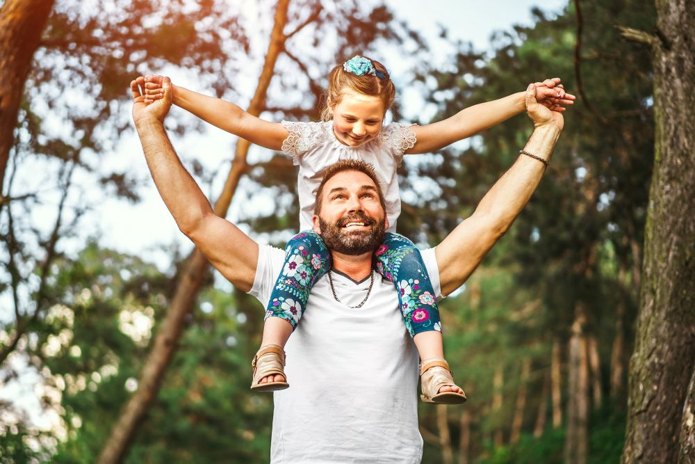 Vater sein – verpass nicht die Rolle deines Lebens!
