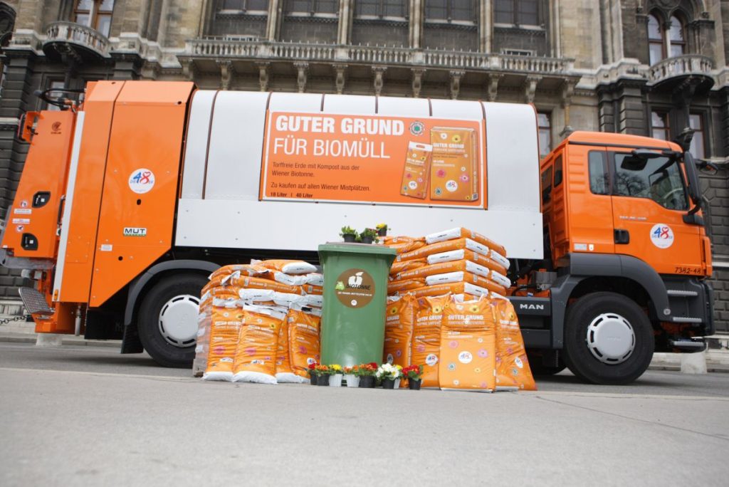 Bio-Erde ohne Torf „Guter Grund“ ist ab sofort erhältlich