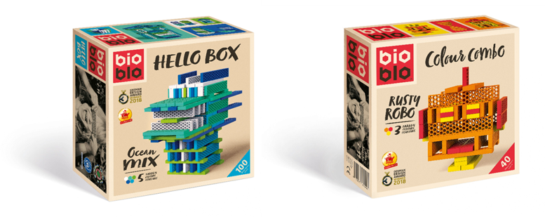 familiii Gewinnspiel der Woche: Zwei Bioblo-Sets