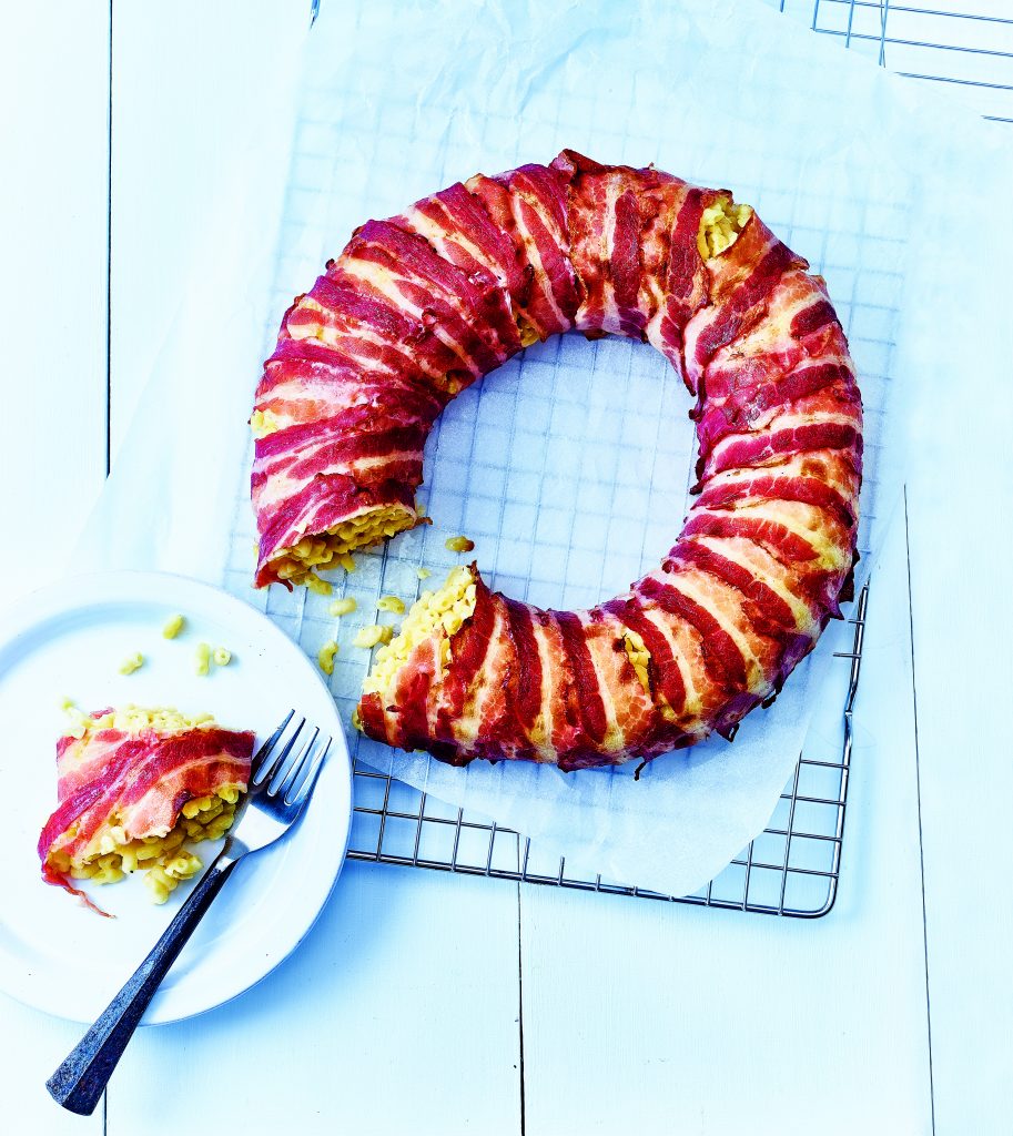 Pasta Cakes – Nudeln in Form