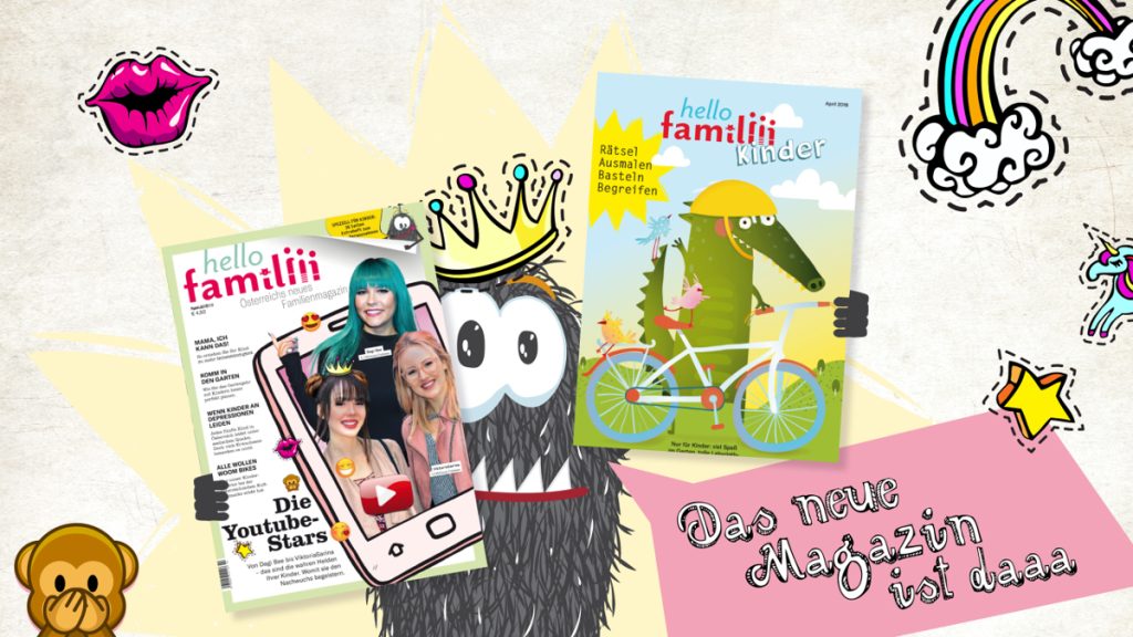 Die neue Ausgabe mit großem Gartenextra ist da