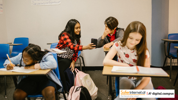 Online-Workshops rund um den Safer Internet Day 2022