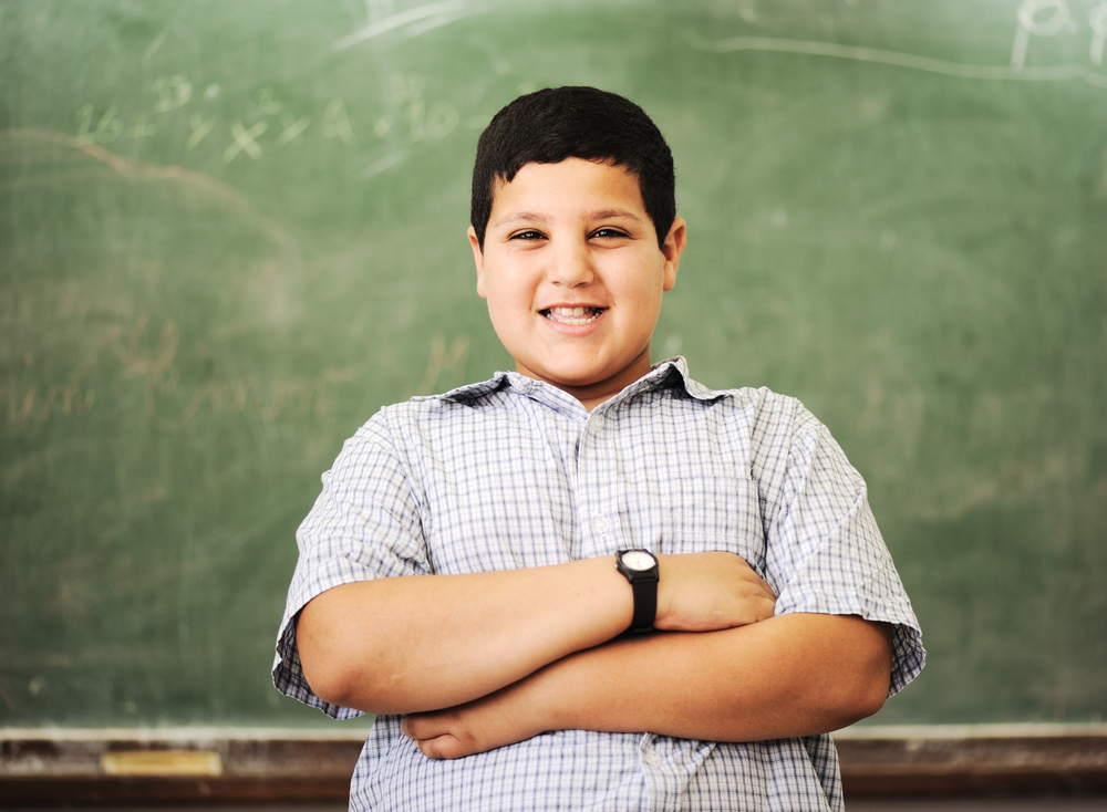 Beachtete Studie: Übergewicht beeinflusst Schulnoten