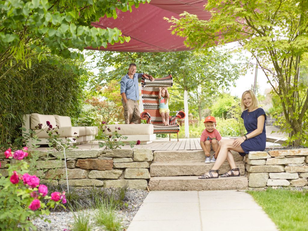 „Natur im Garten“ Schaugärten laden ab 3. Mai zum Besuch ein