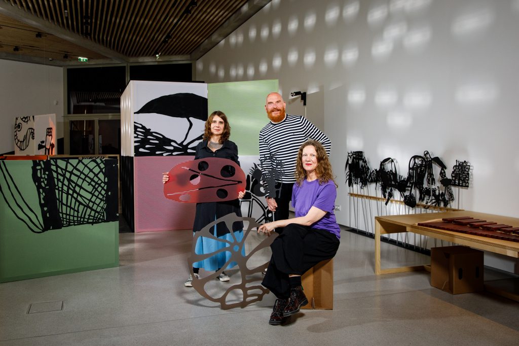 dream.lab im KinderKunstLabor