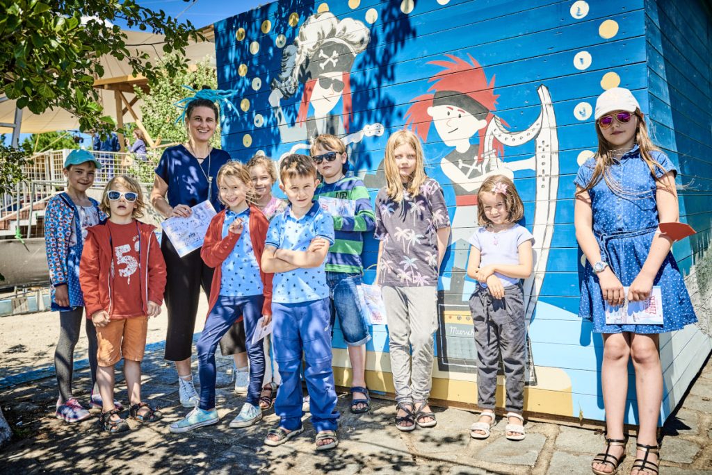 Schatzsuche und Erlebniswelt an der Donau: ASAGAN