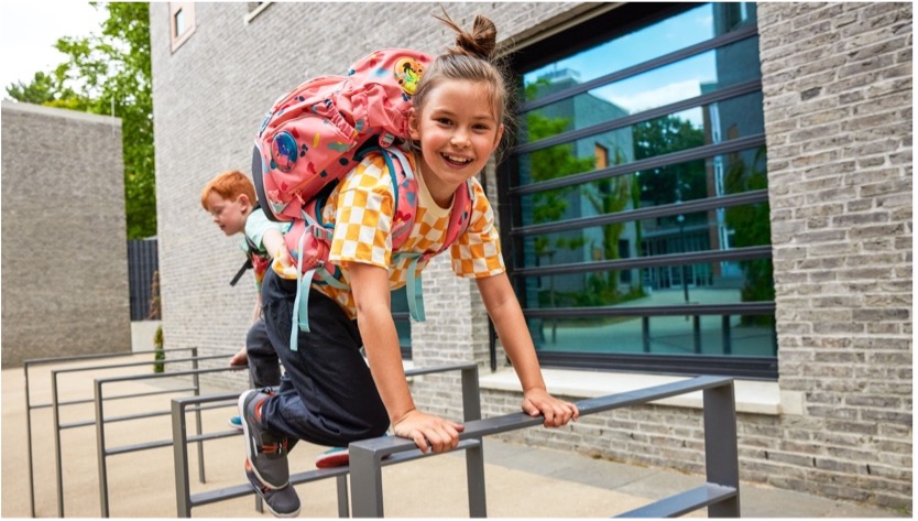 Kunterbunter Schulstart