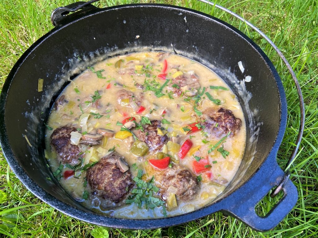 Frikadellen mal ganz anders genießen