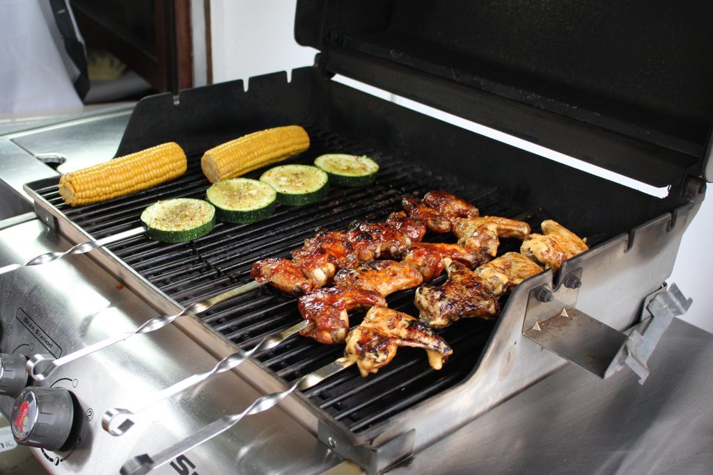 Grillspieße – für weniger Stress beim Grillen