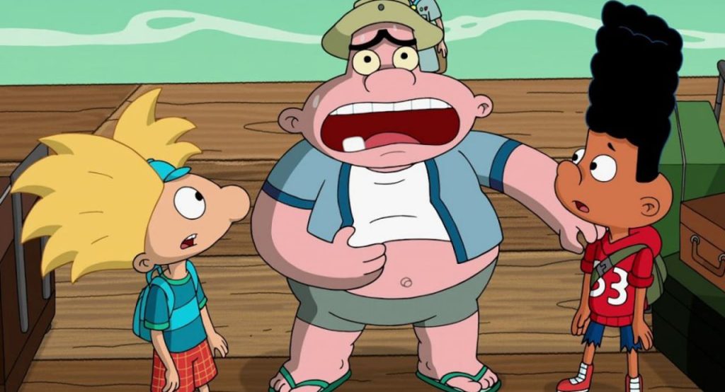 „Hey Arnold!“- Der neue Spielfilm + Gewinnspiel