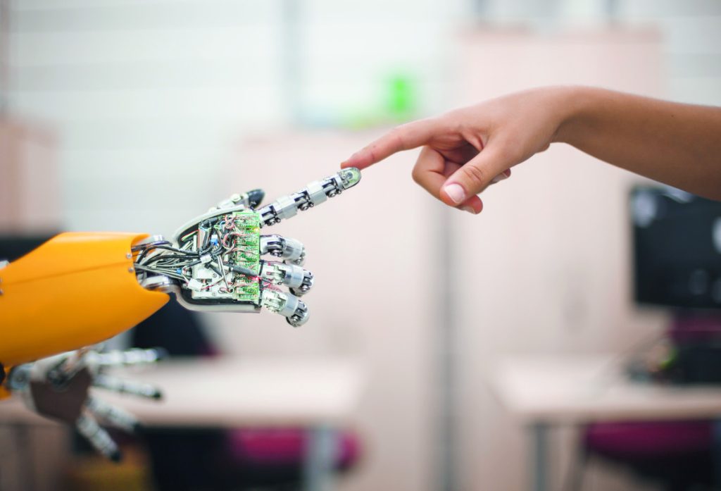 Die Lehre wird digital