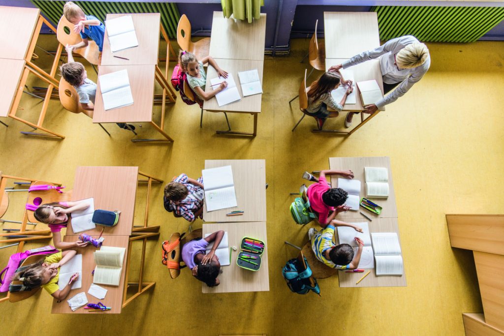 „Geld beeinflusst den Schulerfolg – aber nicht nur. Auch kulturelle Praktiken und das soziale Umfeld des Elternhauses sind relevant!“