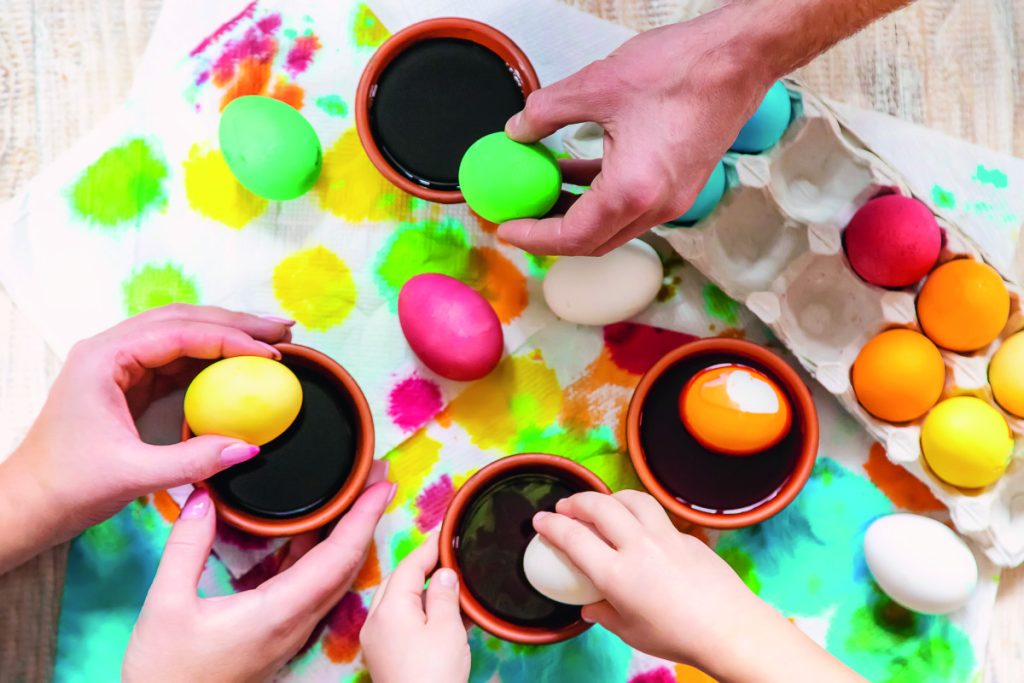 Bräuche zur Osterzeit