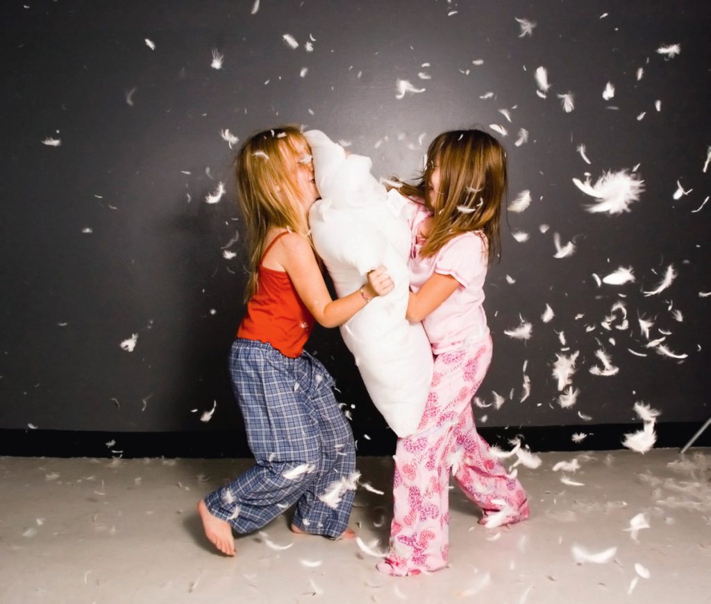 „Kinder alleine zu lassen, das hat sehr viel mit Vertrauen auf beiden Seiten zu tun!“