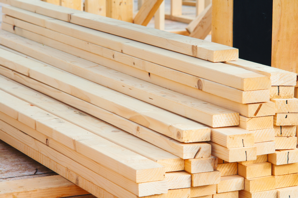 Das ABC der ökologischen Baustoffe