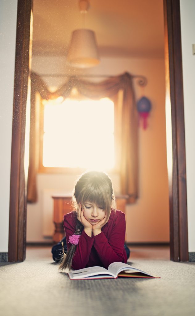 So schaut der richtige Lernplatz für Kinder aus