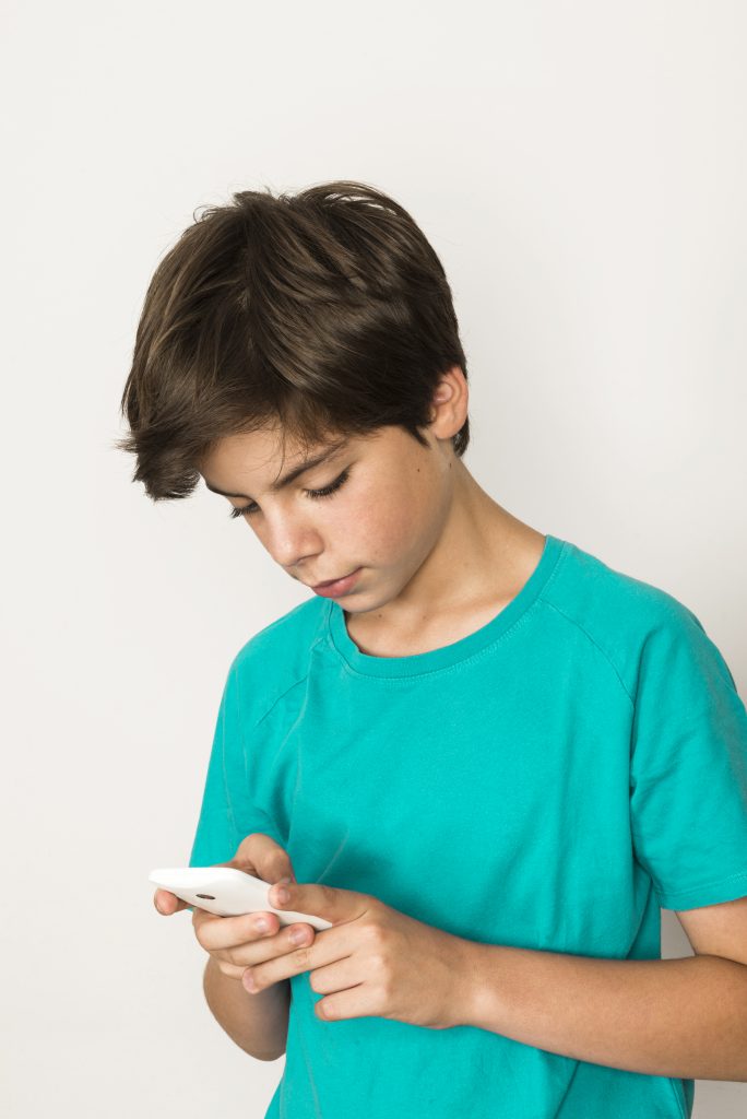 Kinder und Fake-News