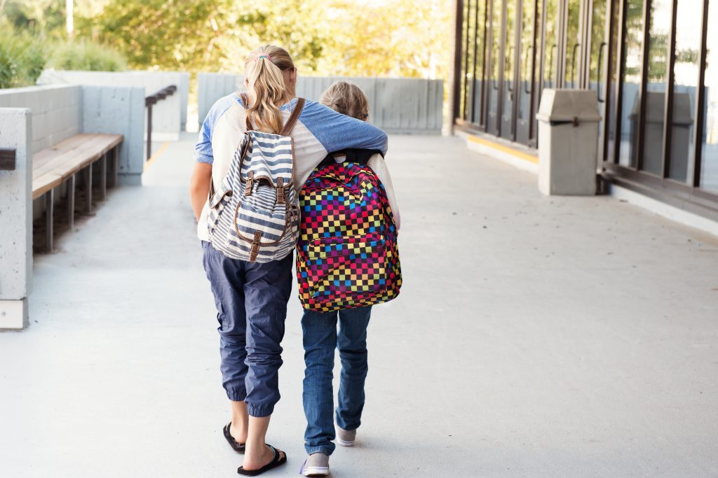 Schulwechsel: „Werde ich es schaffen?“