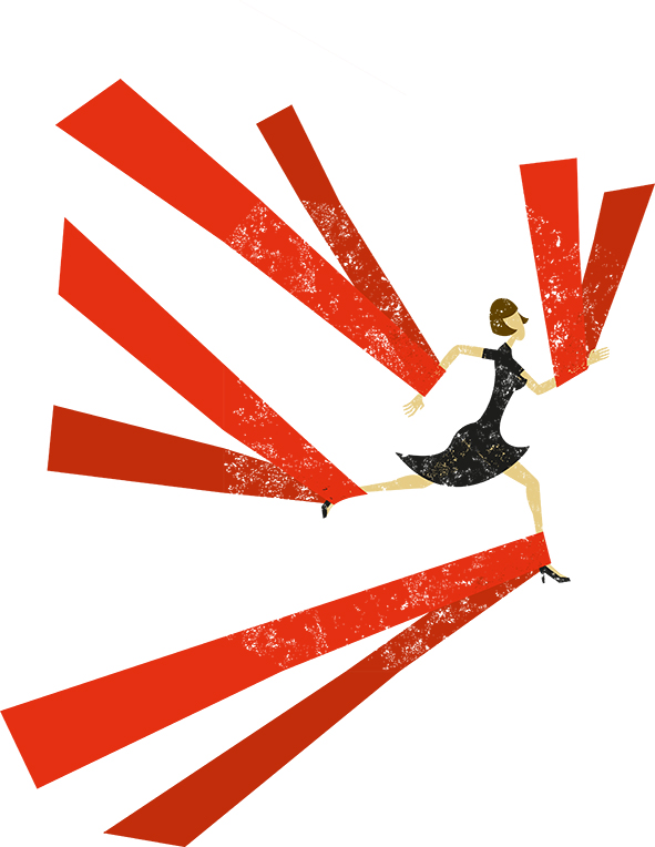 Energieräuber gibt es überall