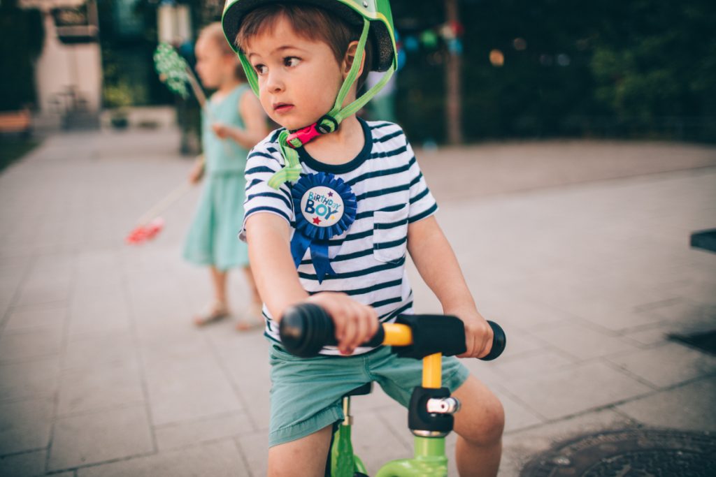 Unterwegs mit zwei Rädern – Experten-Kommentar