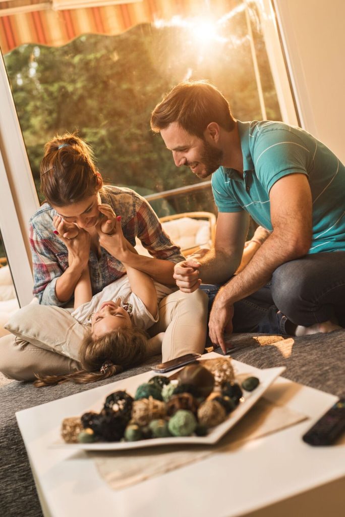 Beim Heizen an die Umwelt denken