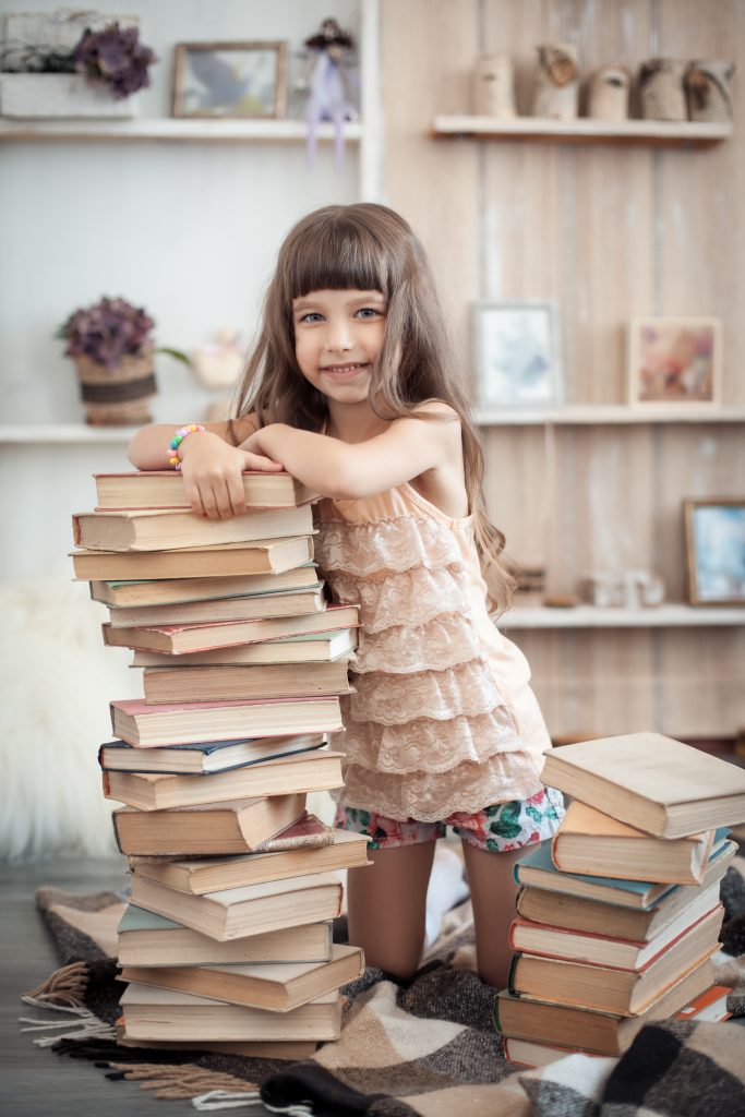 Wie Sie Kinder fürs Lesen begeistern und motivieren