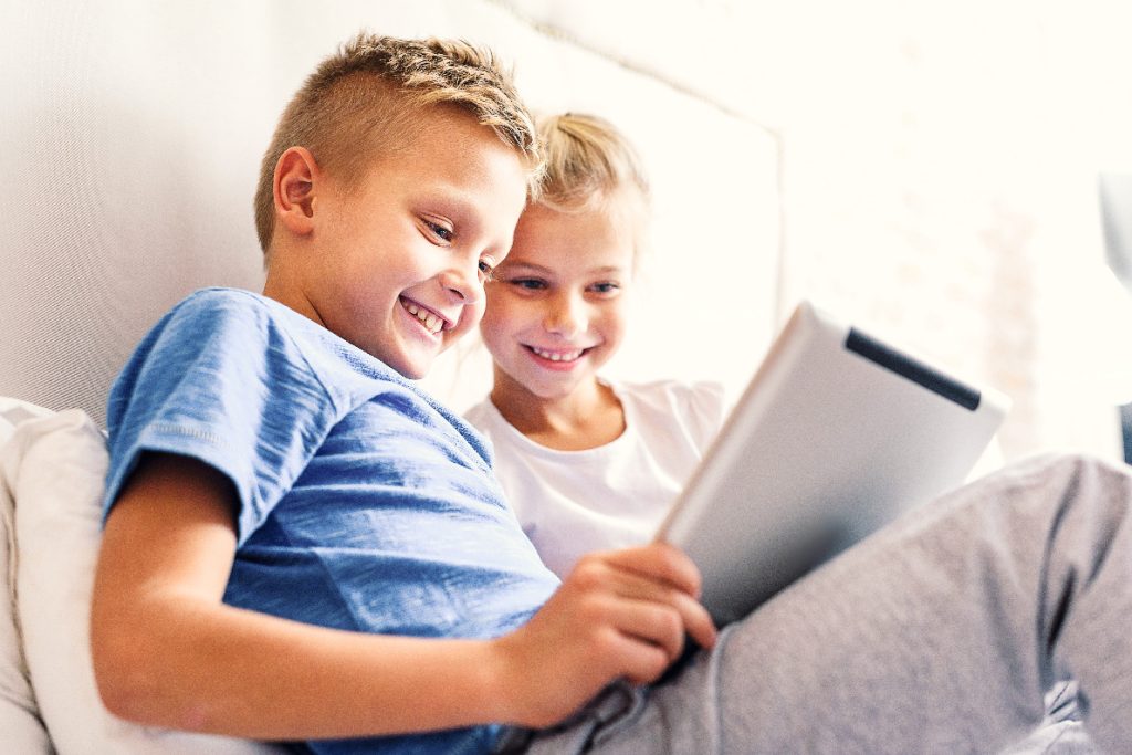 „Niemals ohne Begleitung“