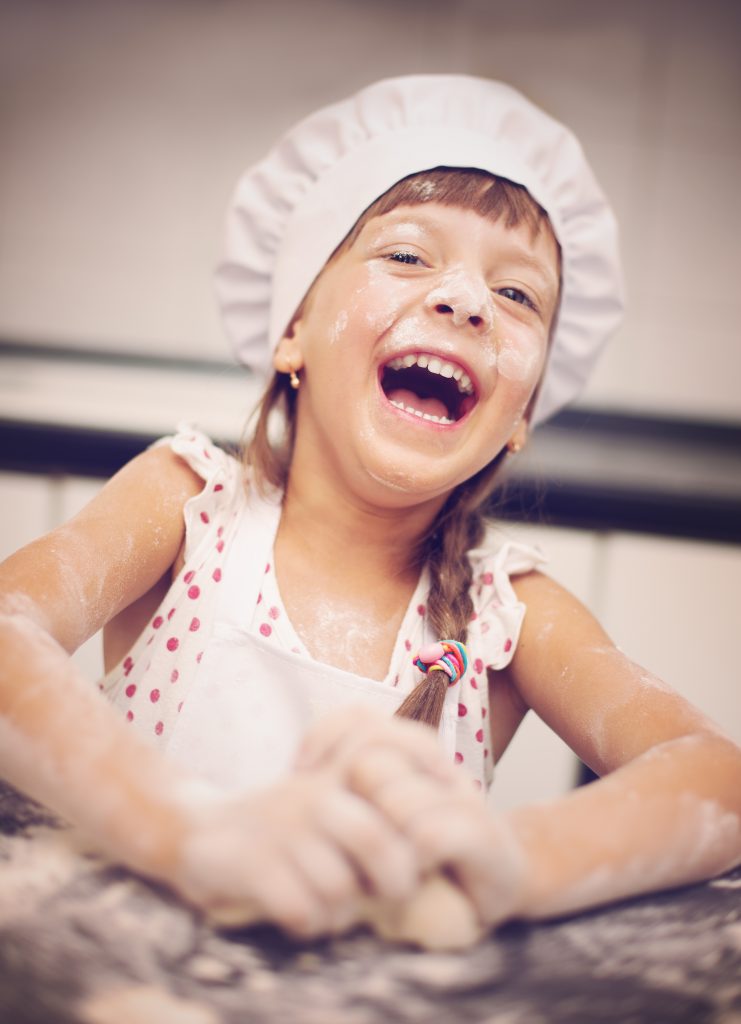 Brot? Back ich selbst!