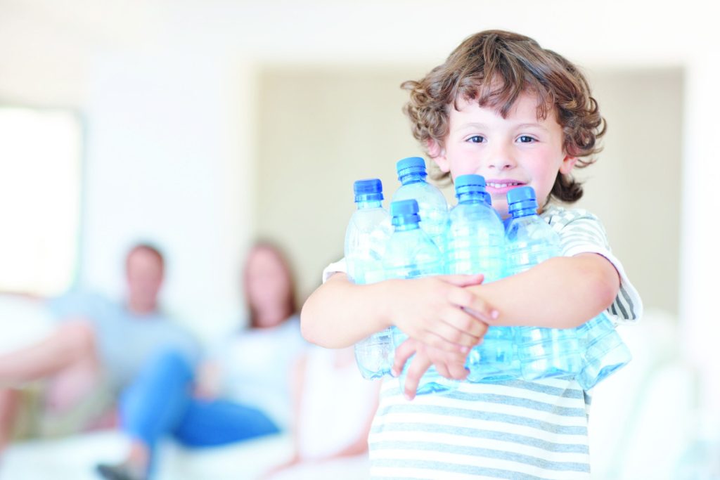 „Wir können alle weniger Plastik verbrauchen!“