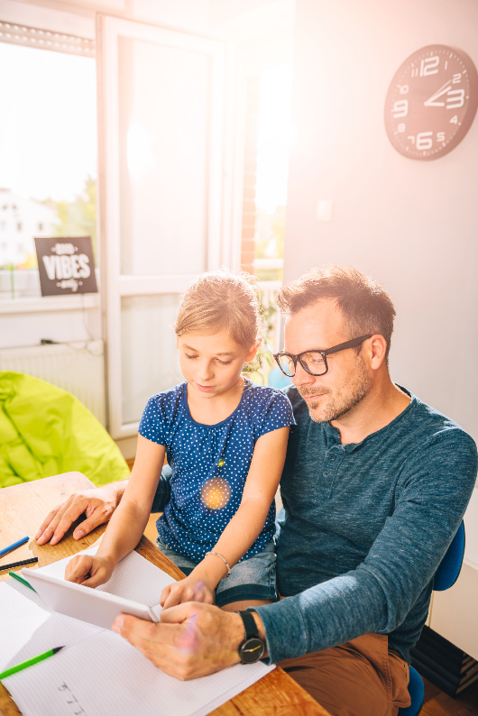 10 Lern-Tipps für Eltern