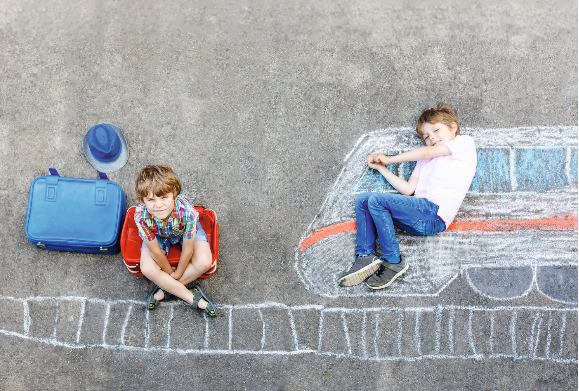 Mit dem 1-2-3-Ticket Mobilität neu denken!