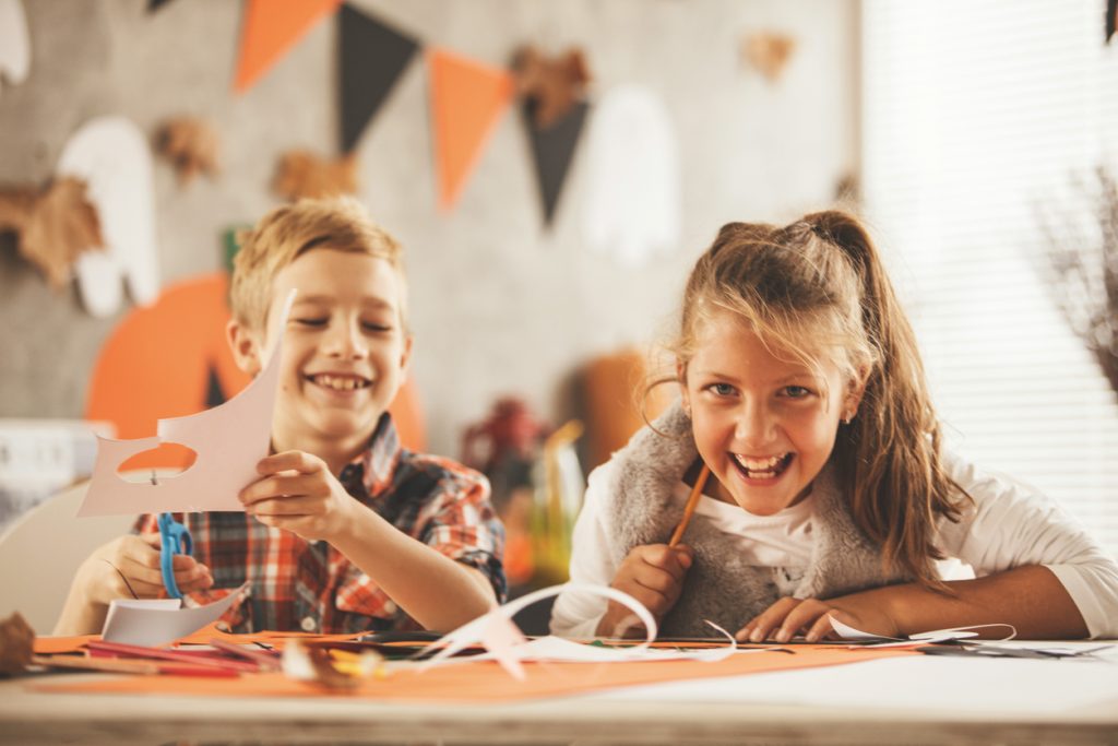 Jetzt wird’s spooky: Halloween-Deko
