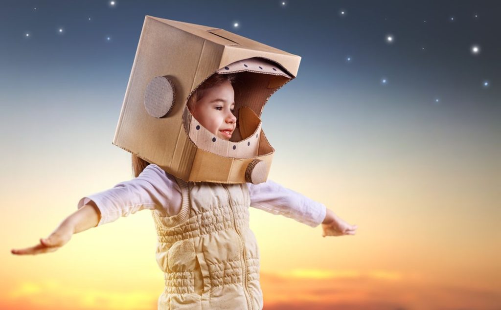 Spannendes Weltall: Bücher für Kids