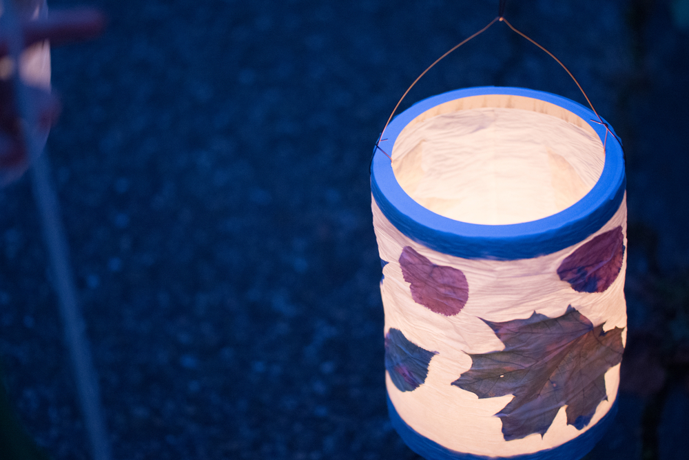 DIY-Ideen: Wir basteln Laternen!