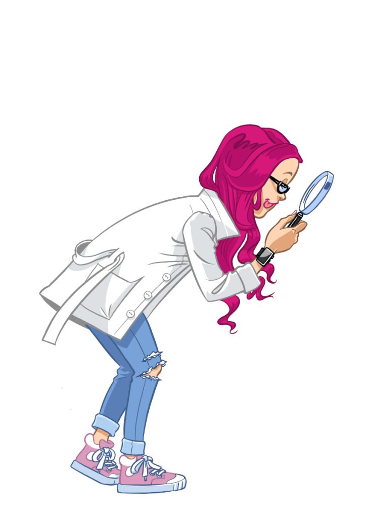 Abwechslung gesucht? Basteln und Experimente mit Mona Netz