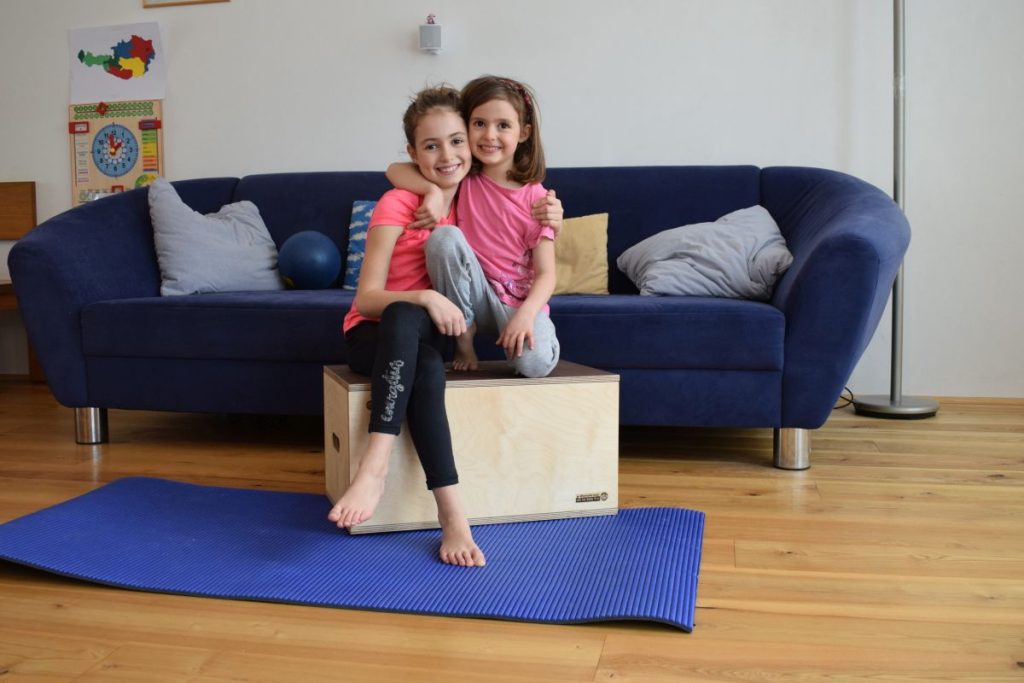 Fitness für Mamis mit „My Box to Go“
