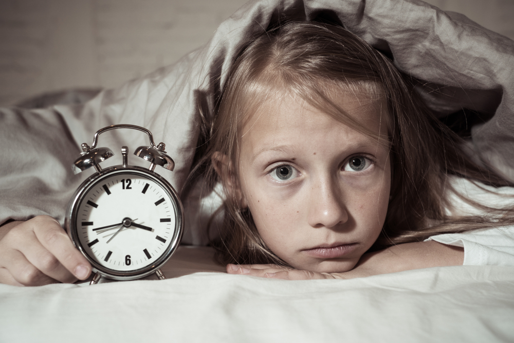 Gestörter Schlafrhythmus kann zur Depression führen